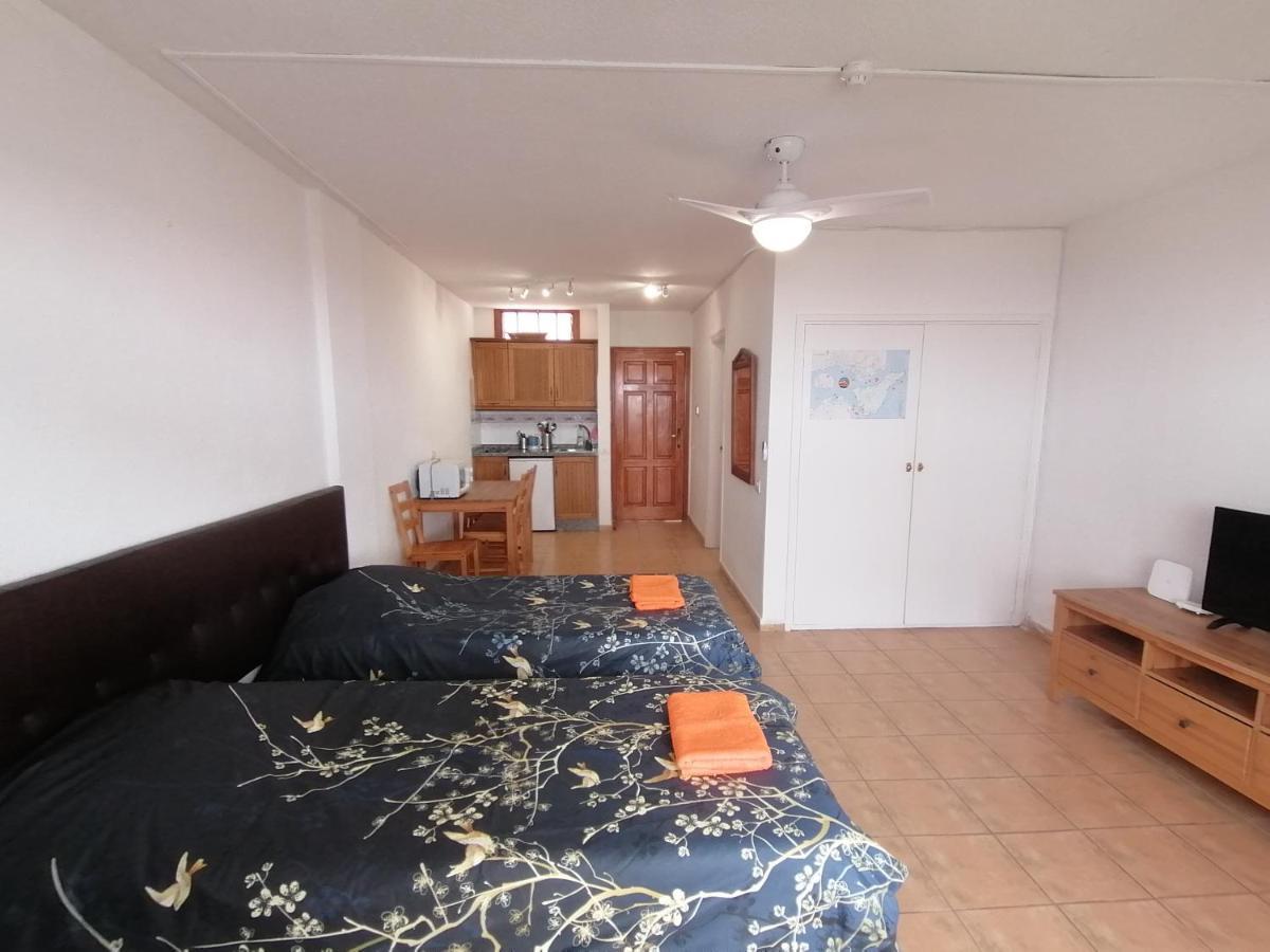 Studio In Parque Cattleya, Playa De Las Americas Εξωτερικό φωτογραφία