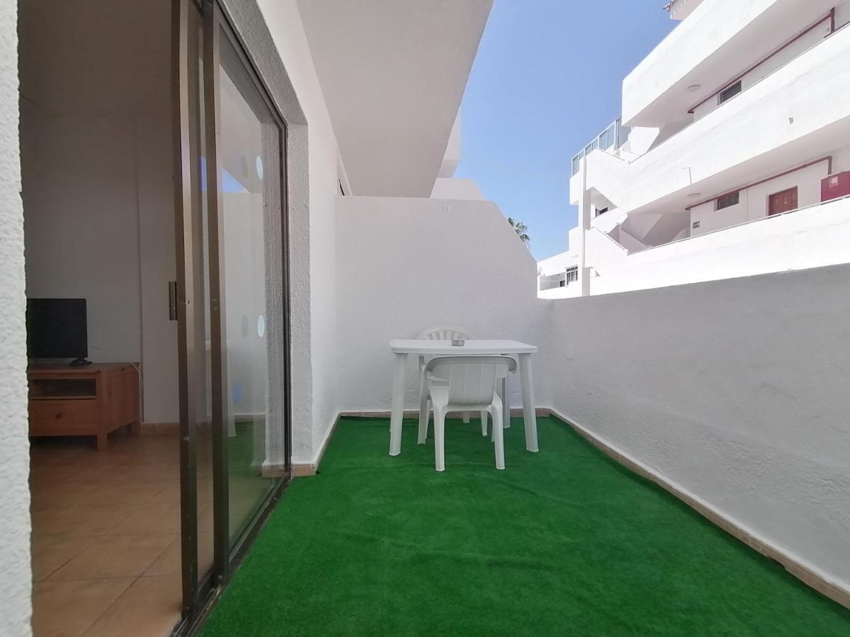 Studio In Parque Cattleya, Playa De Las Americas Εξωτερικό φωτογραφία