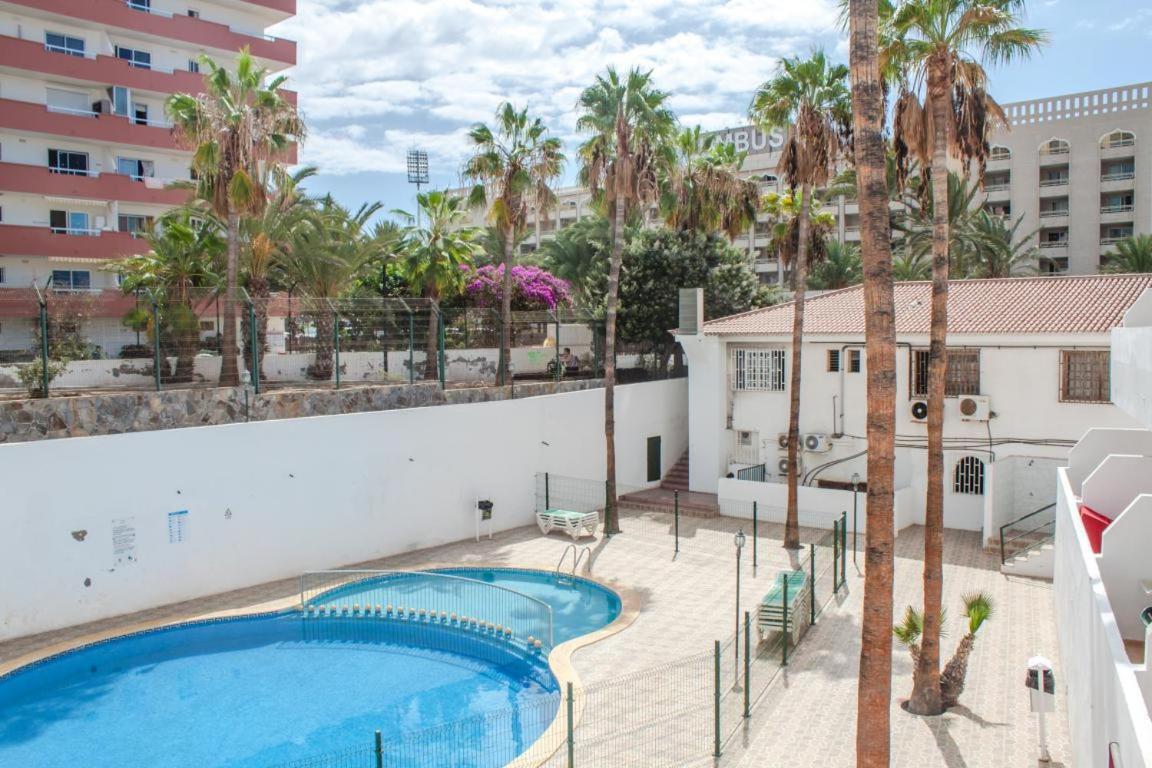 Studio In Parque Cattleya, Playa De Las Americas Εξωτερικό φωτογραφία