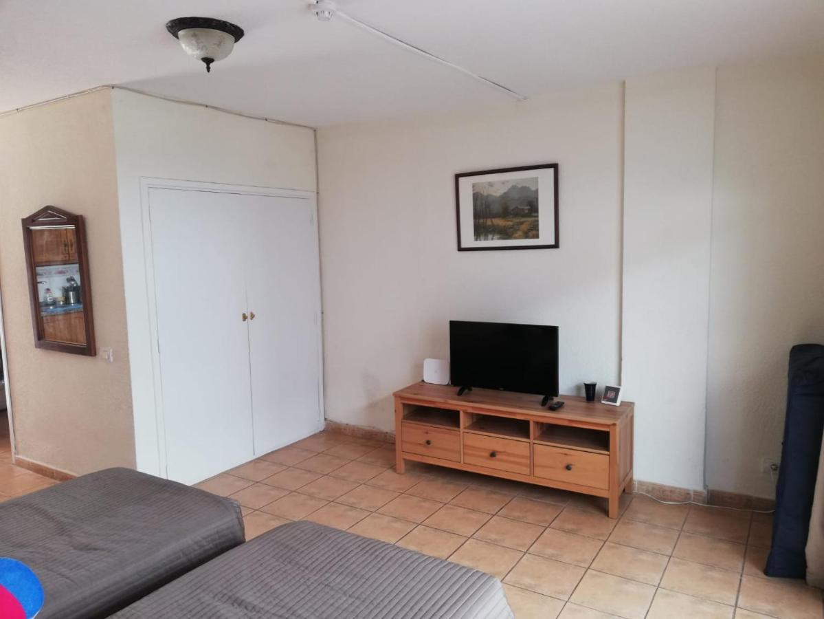 Studio In Parque Cattleya, Playa De Las Americas Εξωτερικό φωτογραφία