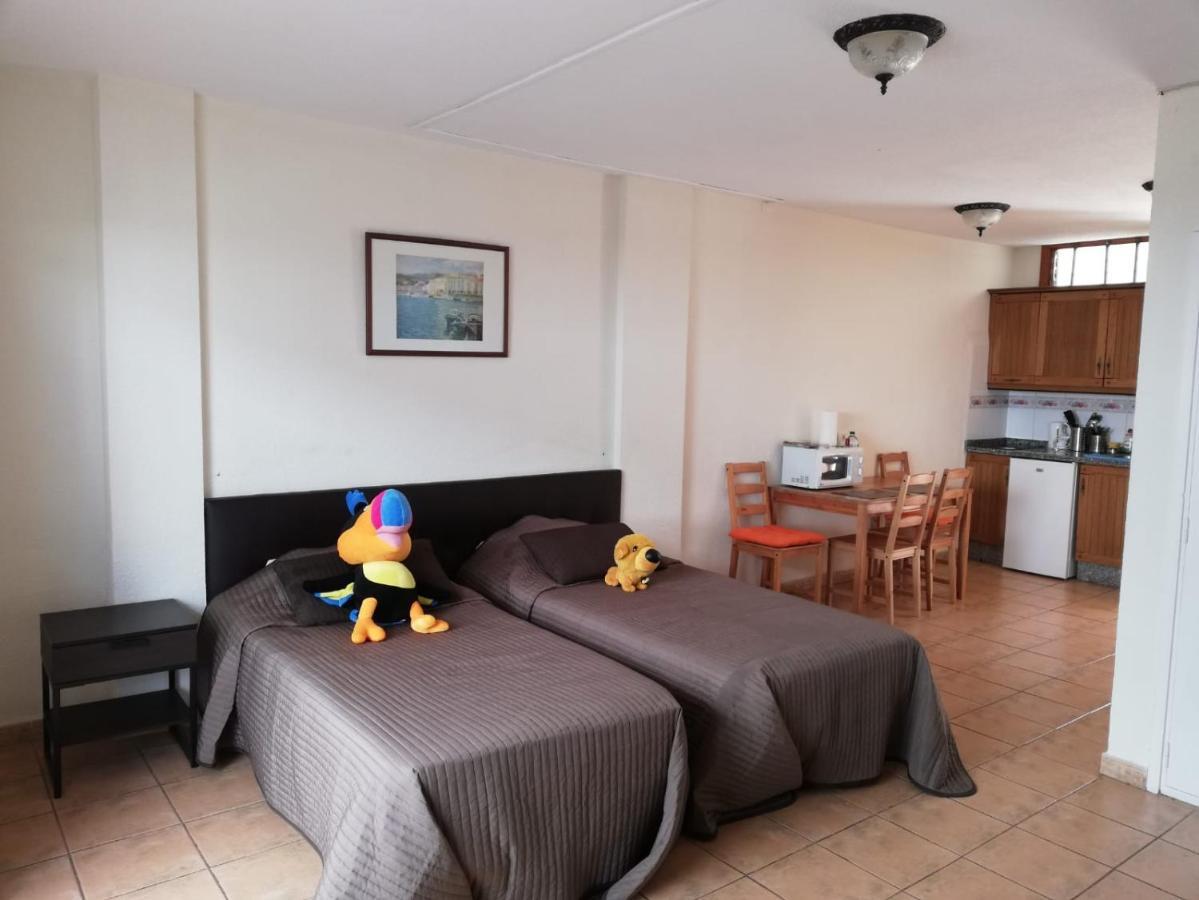 Studio In Parque Cattleya, Playa De Las Americas Εξωτερικό φωτογραφία
