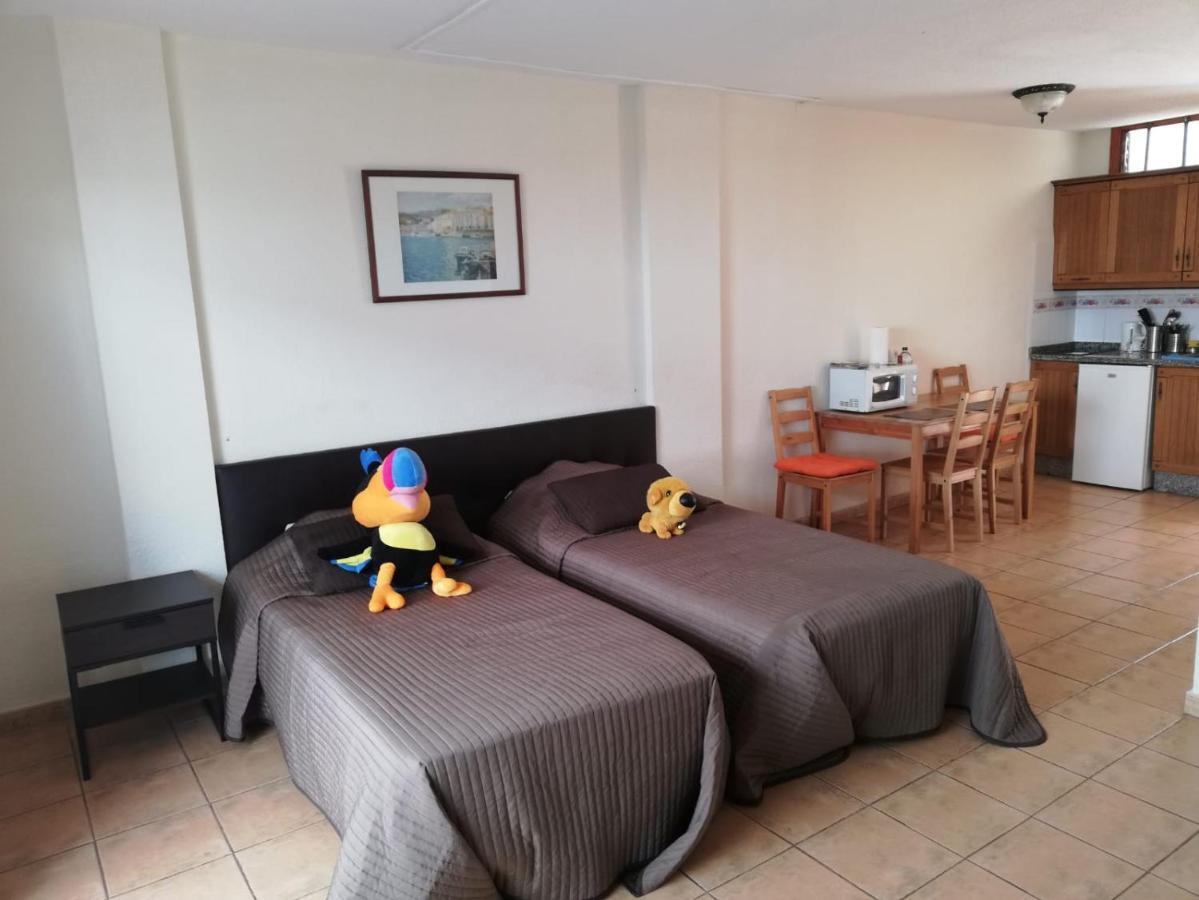 Studio In Parque Cattleya, Playa De Las Americas Εξωτερικό φωτογραφία