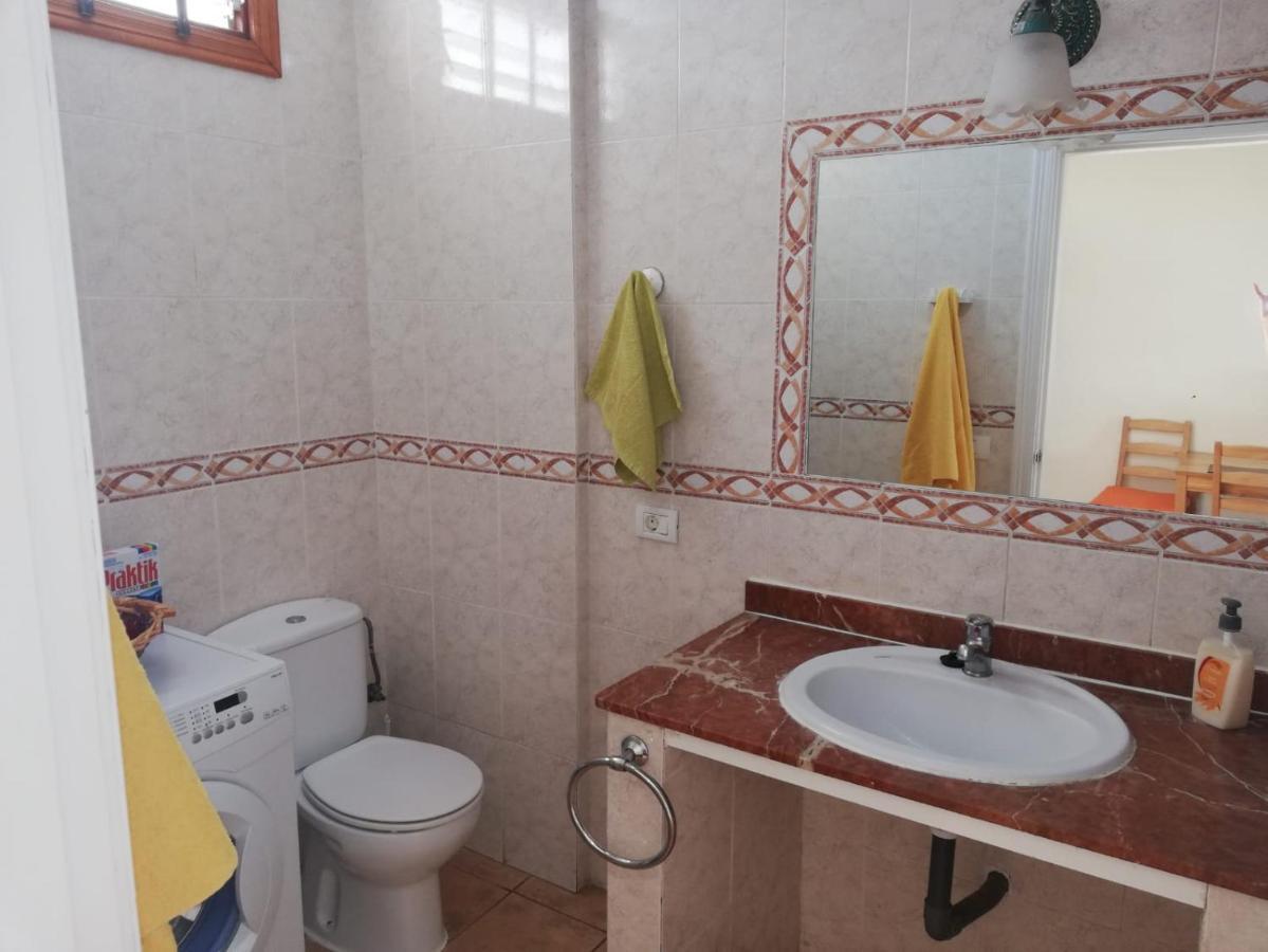 Studio In Parque Cattleya, Playa De Las Americas Εξωτερικό φωτογραφία