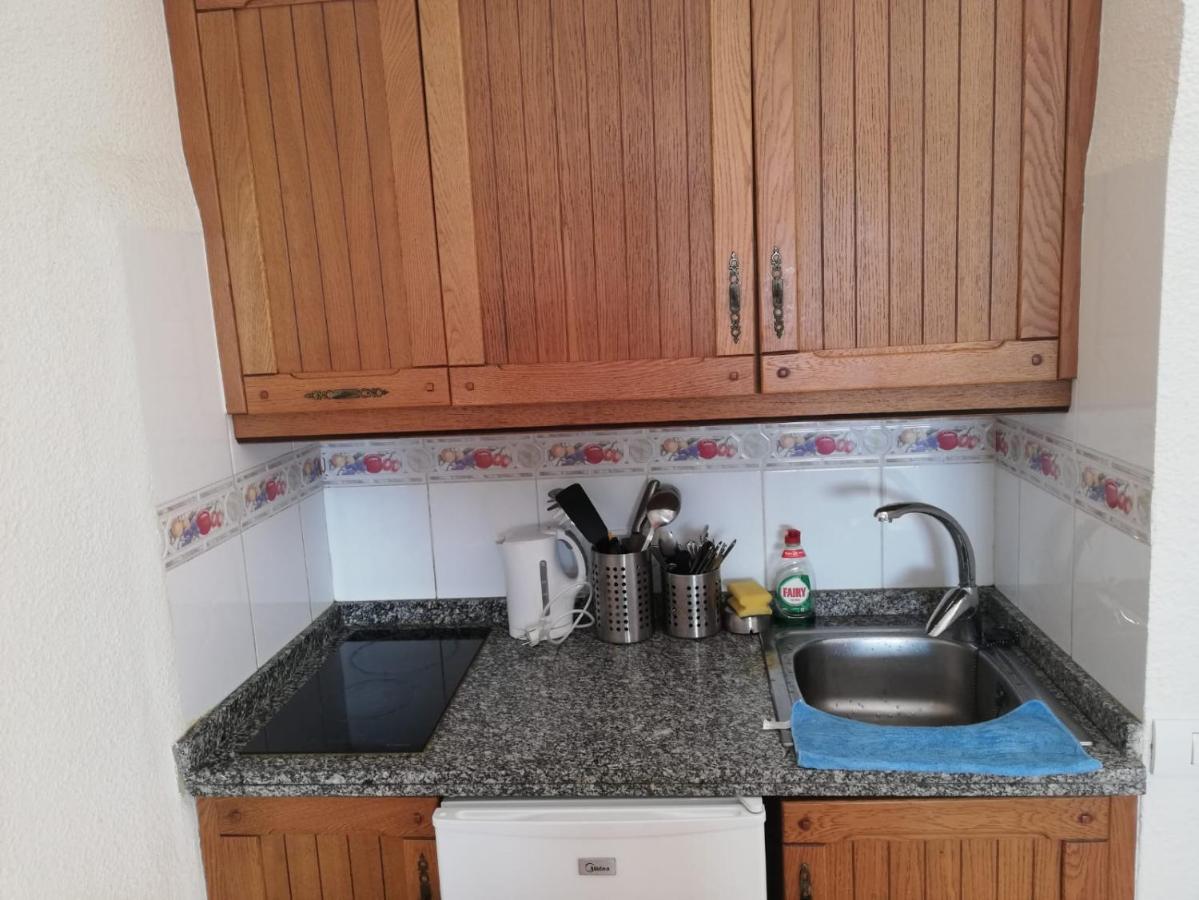 Studio In Parque Cattleya, Playa De Las Americas Εξωτερικό φωτογραφία