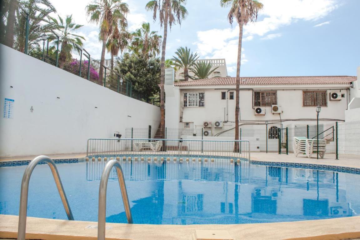 Studio In Parque Cattleya, Playa De Las Americas Εξωτερικό φωτογραφία