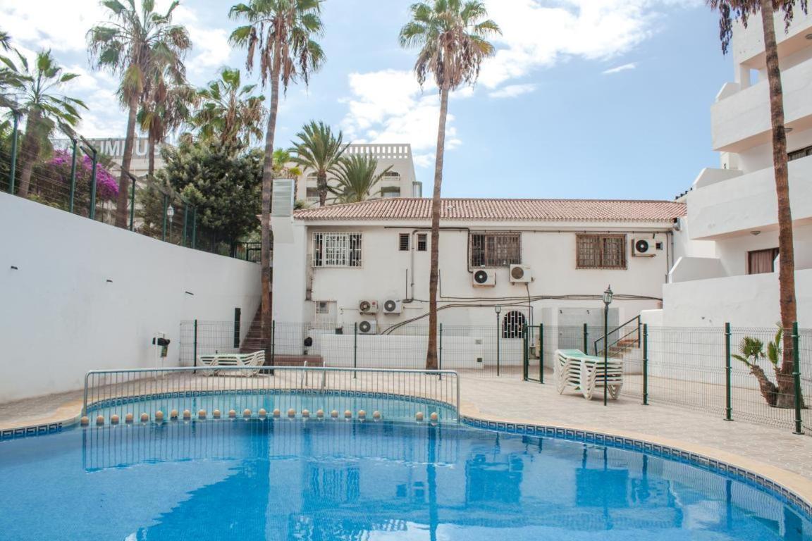 Studio In Parque Cattleya, Playa De Las Americas Εξωτερικό φωτογραφία