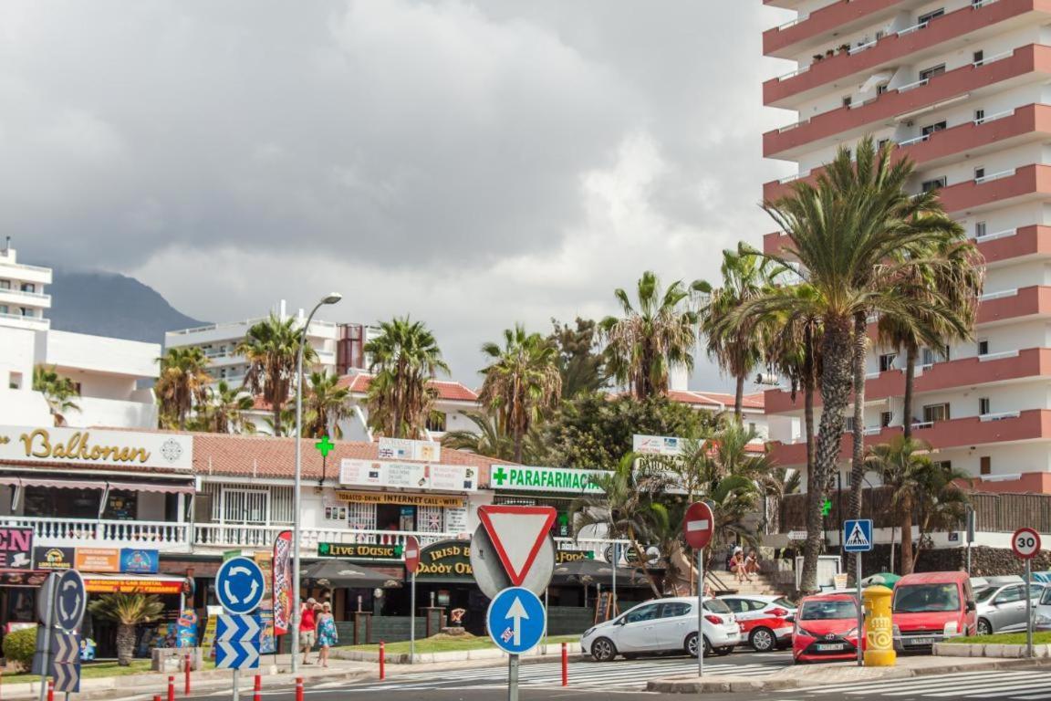 Studio In Parque Cattleya, Playa De Las Americas Εξωτερικό φωτογραφία