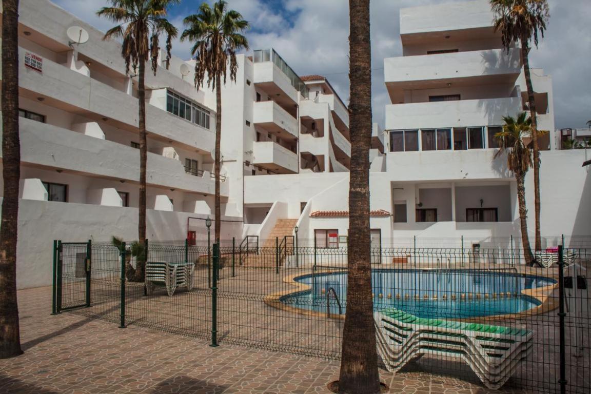 Studio In Parque Cattleya, Playa De Las Americas Εξωτερικό φωτογραφία